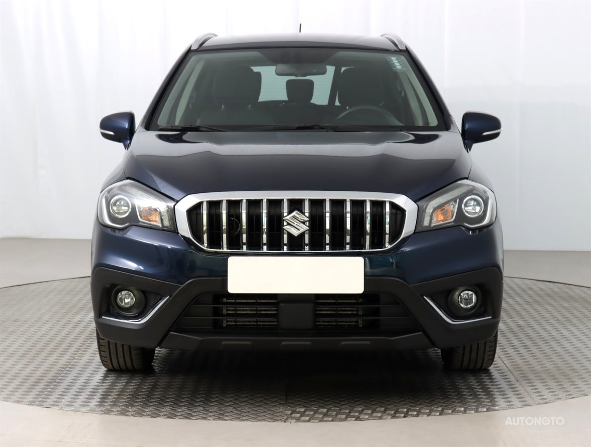 Suzuki SX4 S-Cross, 2017 - pohled č. 2