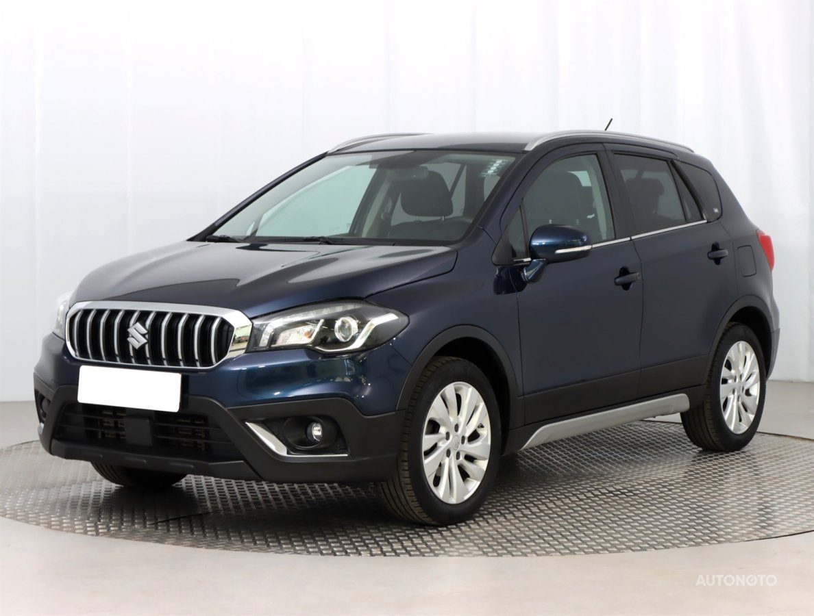 Suzuki SX4 S-Cross, 2017 - pohled č. 3