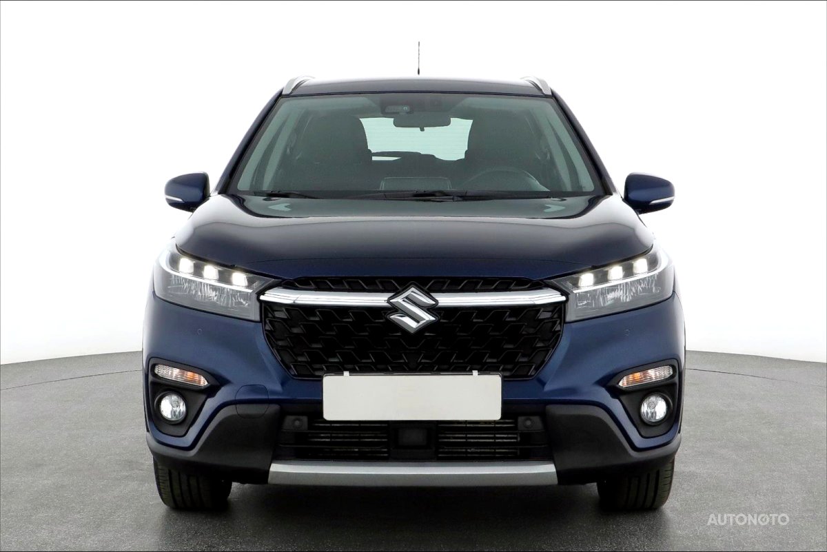 Suzuki SX4 S-Cross, 2022 - pohled č. 2