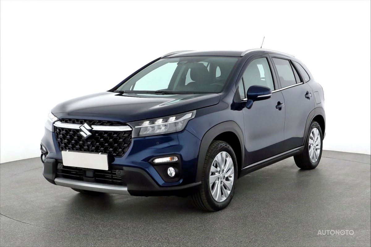Suzuki SX4 S-Cross, 2022 - pohled č. 3