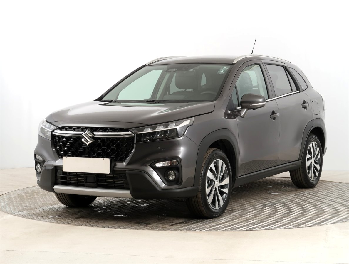 Suzuki SX4 S-Cross, 2022 - pohled č. 3