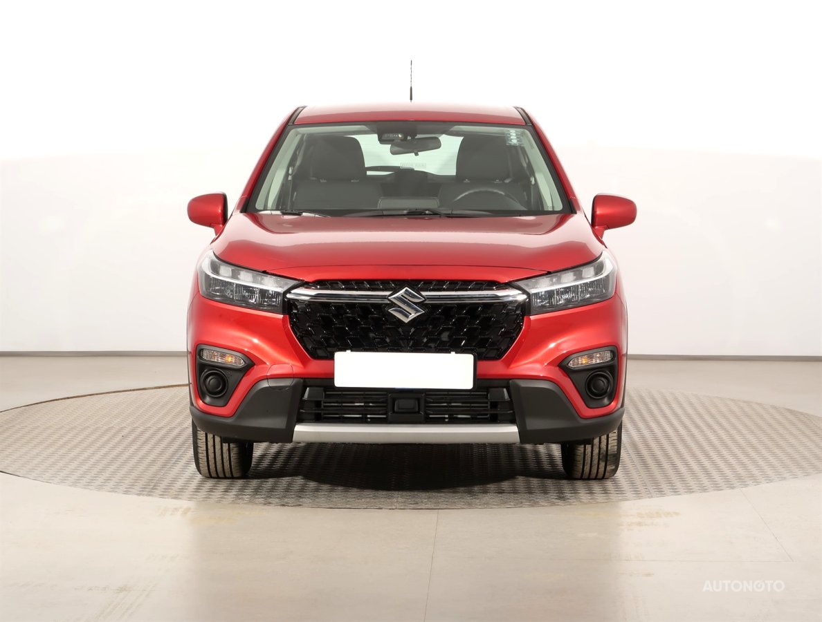 Suzuki SX4 S-Cross, 2022 - pohled č. 2
