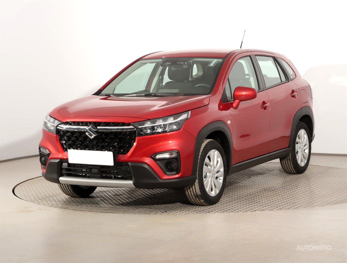 Suzuki SX4 S-Cross, 2022 - pohled č. 3