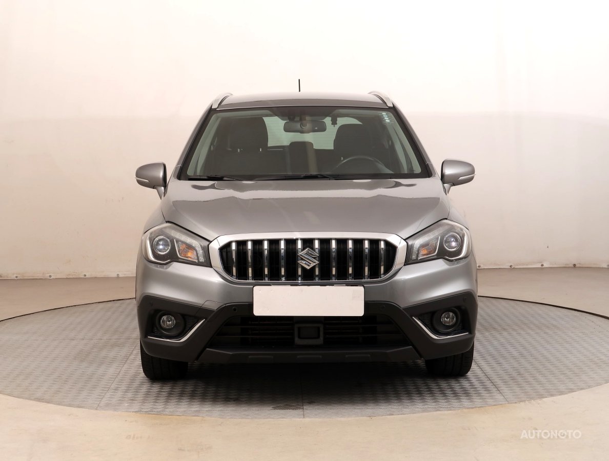 Suzuki SX4 S-Cross, 2017 - pohled č. 2