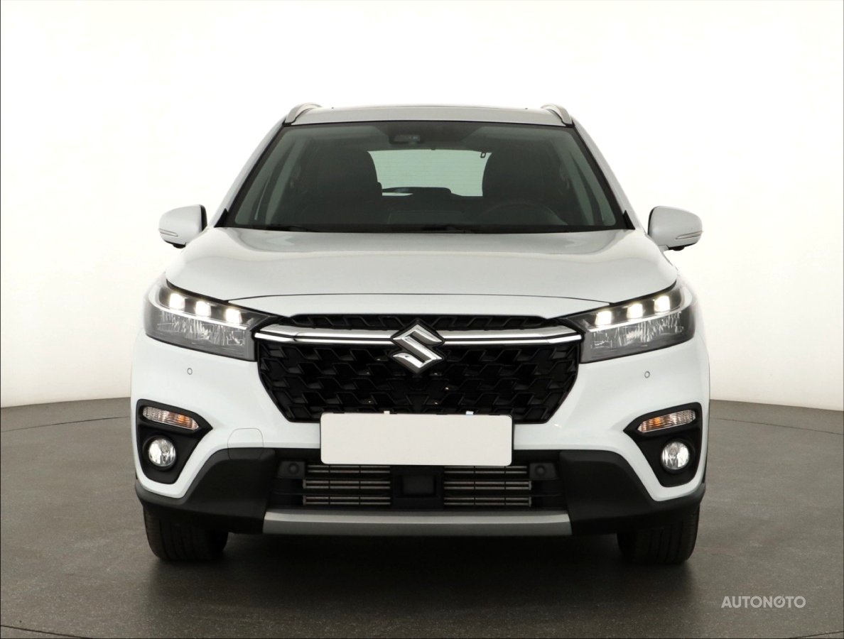 Suzuki SX4 S-Cross, 2023 - pohled č. 2