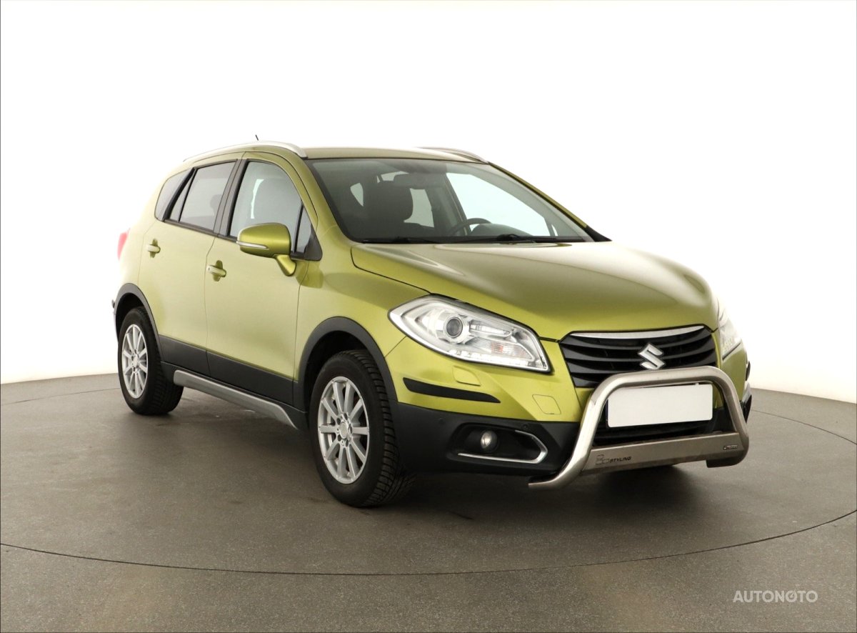Suzuki SX4 S-Cross, 2013 - pohled č. 1