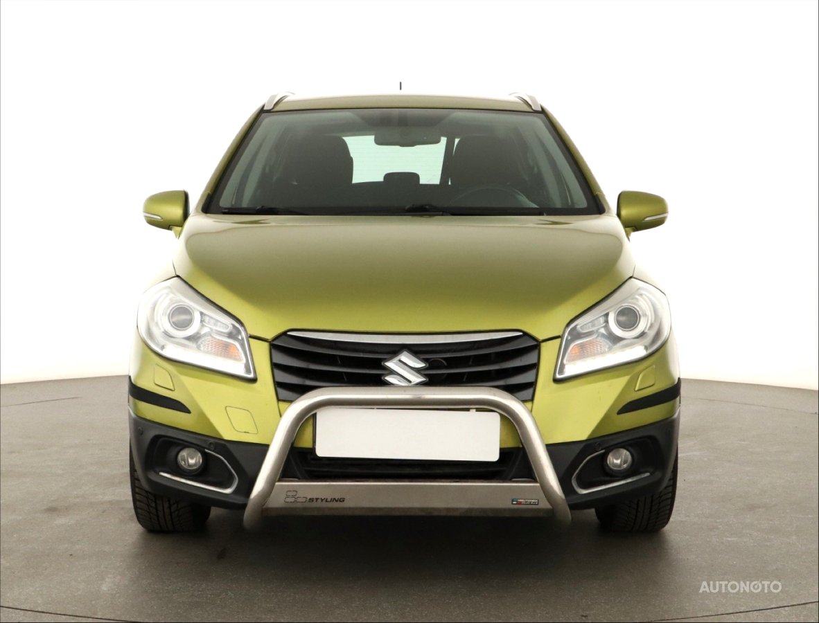 Suzuki SX4 S-Cross, 2013 - pohled č. 2