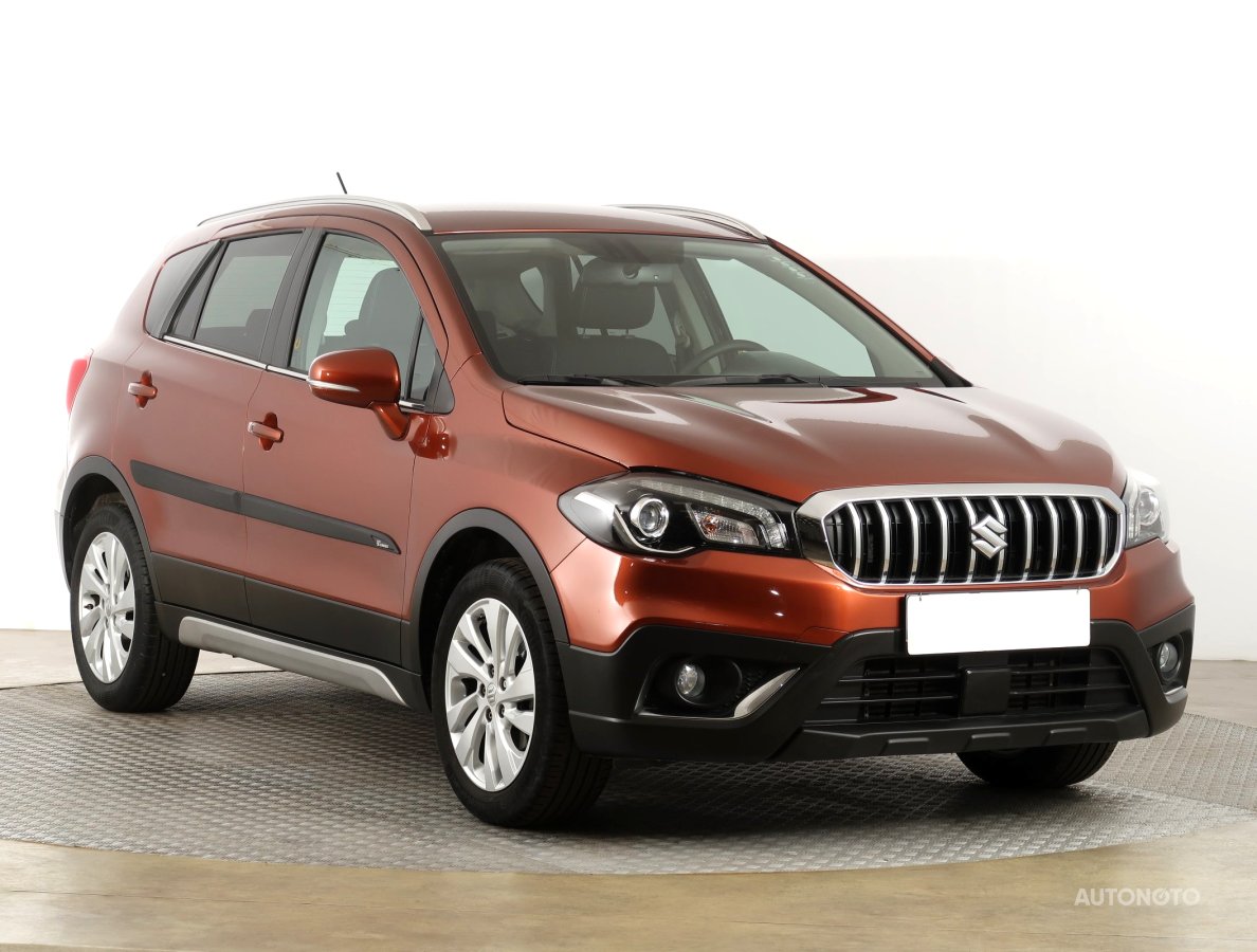 Suzuki SX4 S-Cross, 2019 - pohled č. 1