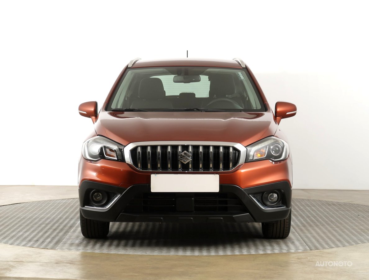 Suzuki SX4 S-Cross, 2019 - pohled č. 2