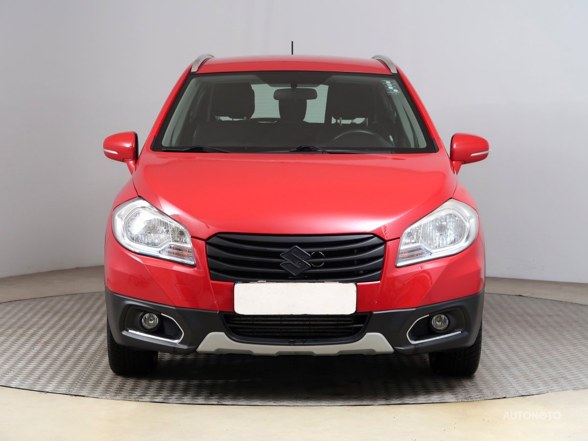 Suzuki SX4 S-Cross, 2015 - pohled č. 2