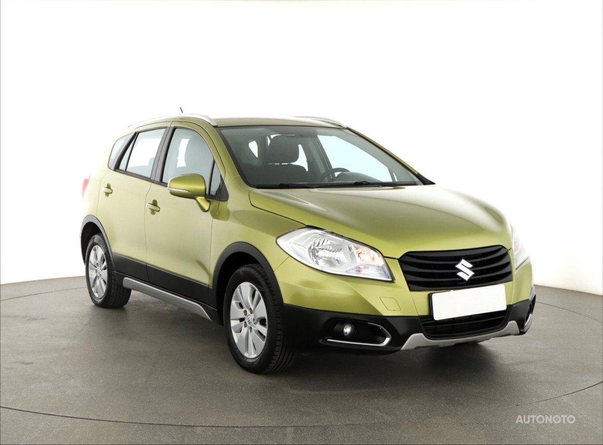 Suzuki SX4 S-Cross, 2014 - pohled č. 1