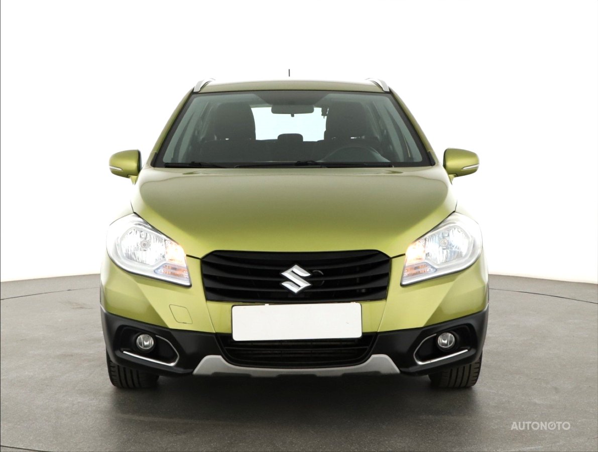 Suzuki SX4 S-Cross, 2014 - pohled č. 2