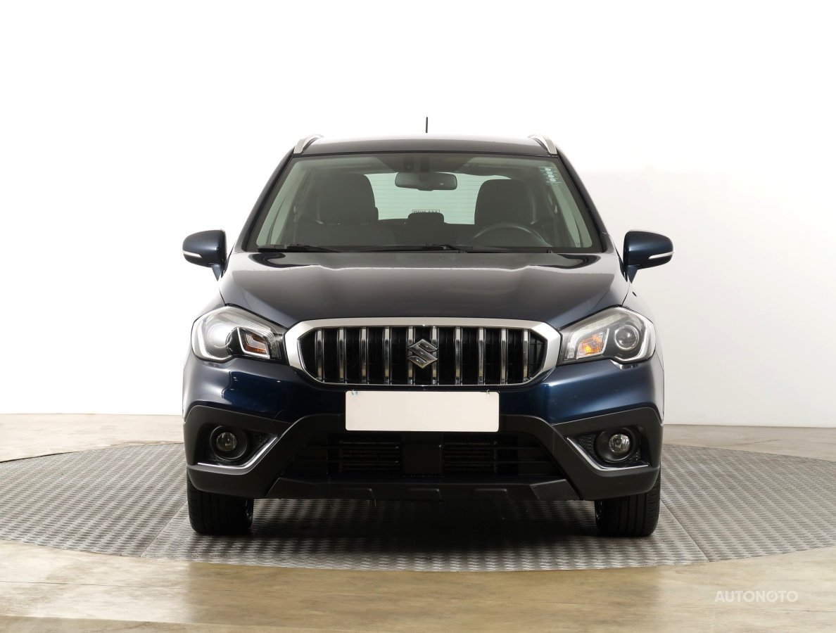Suzuki SX4 S-Cross, 2019 - pohled č. 2