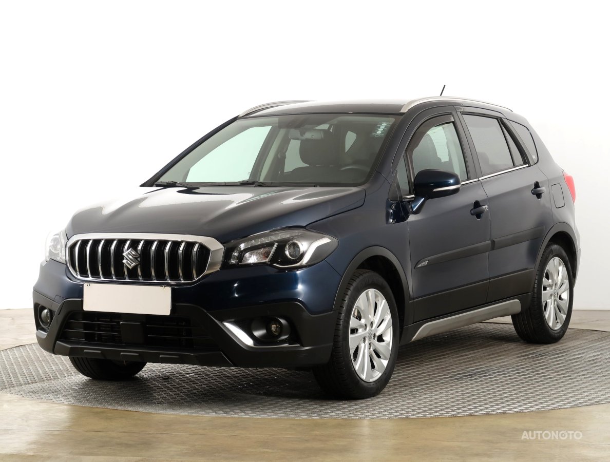 Suzuki SX4 S-Cross, 2019 - pohled č. 3
