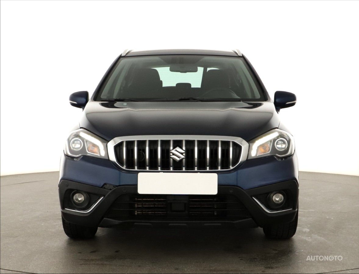 Suzuki SX4 S-Cross, 2016 - pohled č. 2