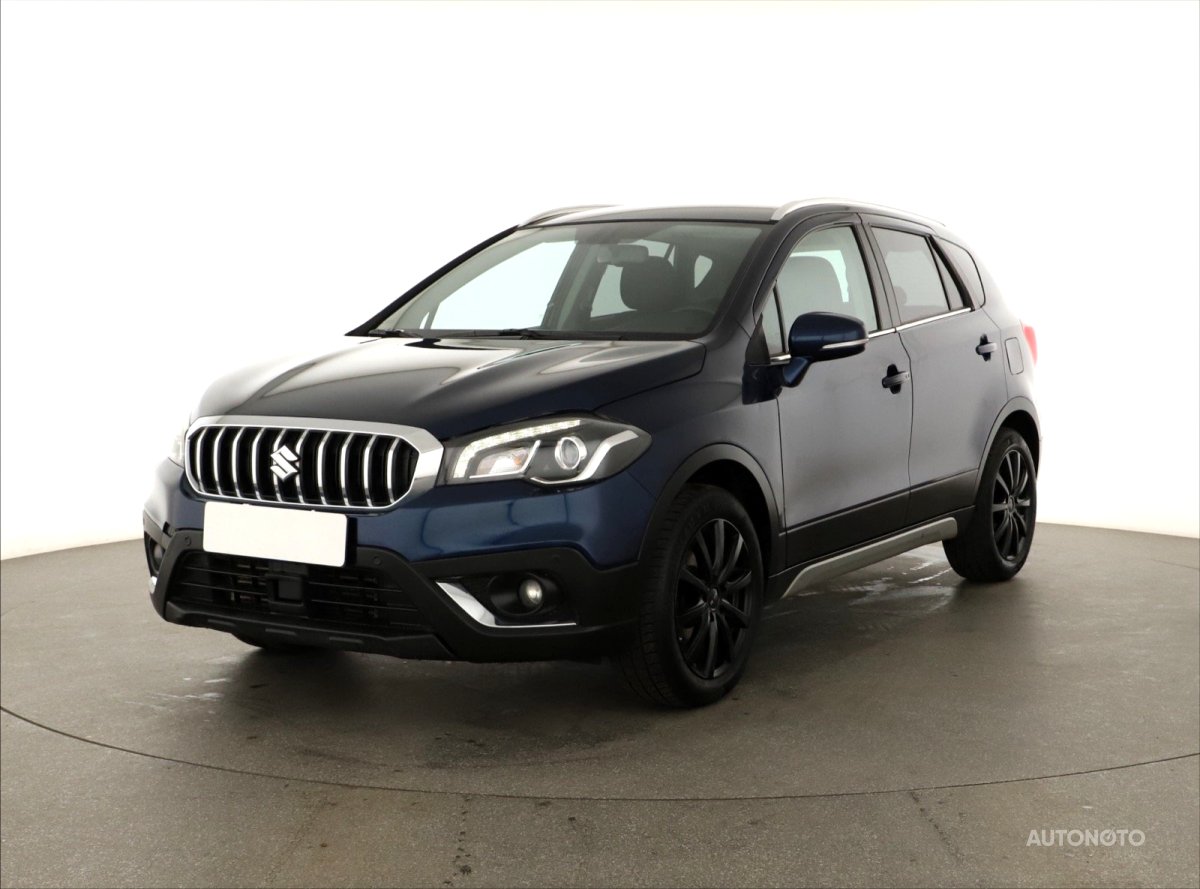 Suzuki SX4 S-Cross, 2016 - pohled č. 3