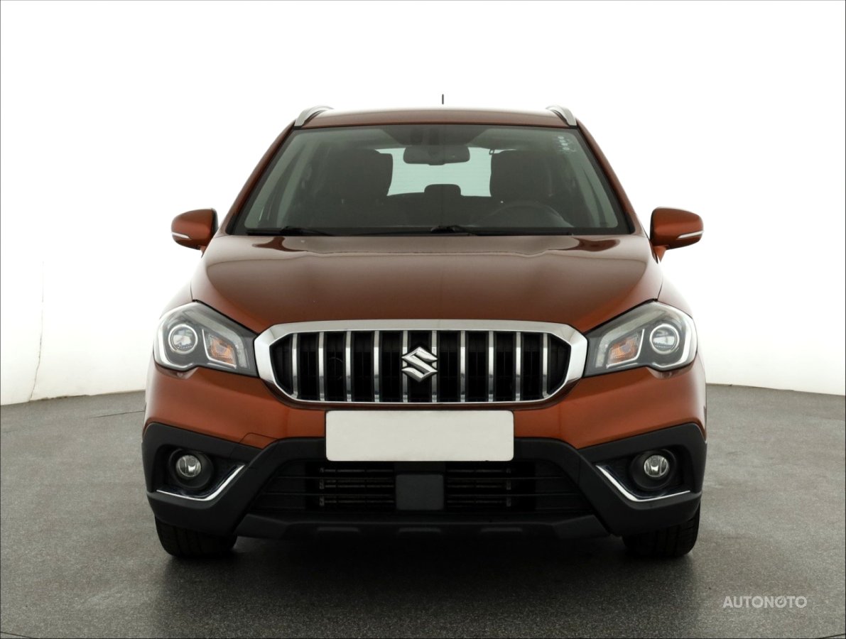 Suzuki SX4 S-Cross, 2017 - pohled č. 2