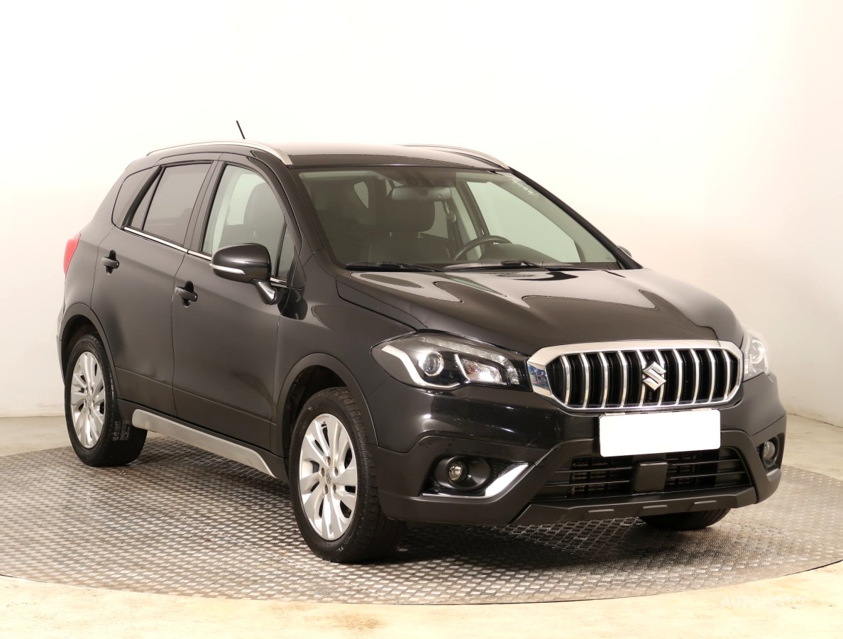 Suzuki SX4 S-Cross, 2019 - pohled č. 1