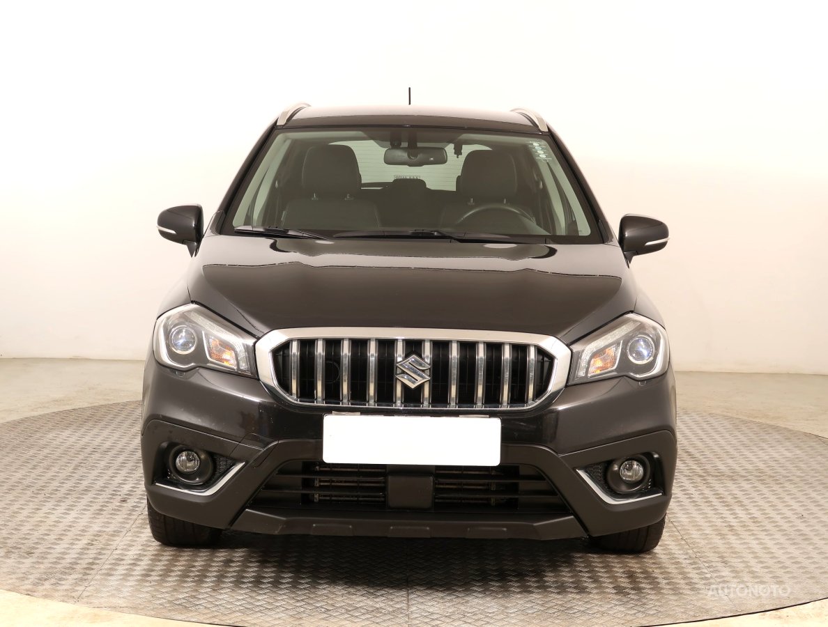Suzuki SX4 S-Cross, 2019 - pohled č. 2