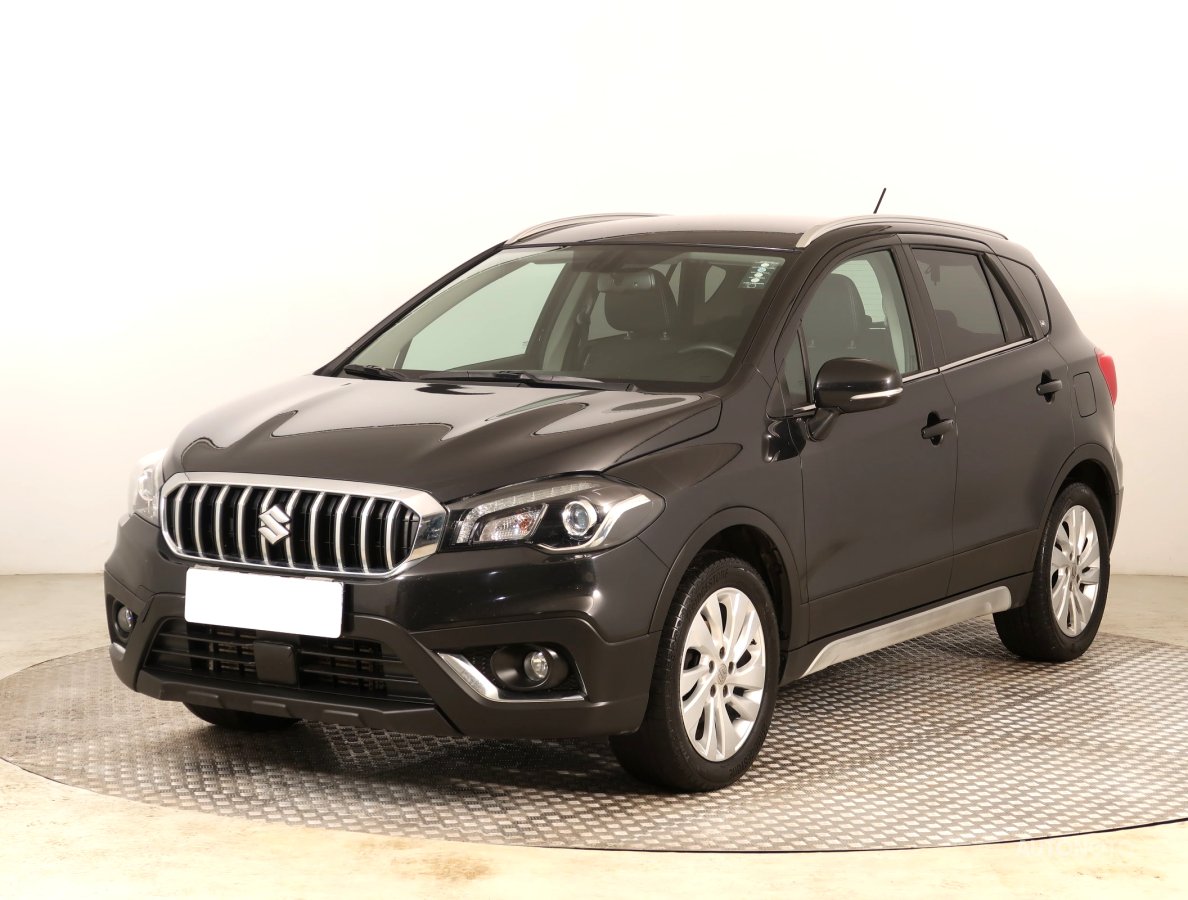 Suzuki SX4 S-Cross, 2019 - pohled č. 3