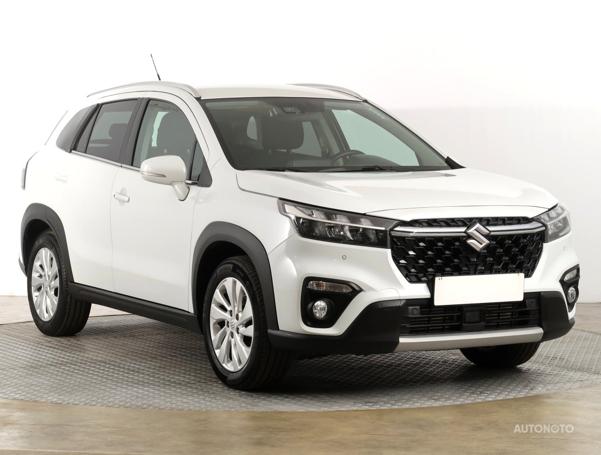 Suzuki SX4 S-Cross, 2023 - celkový pohled