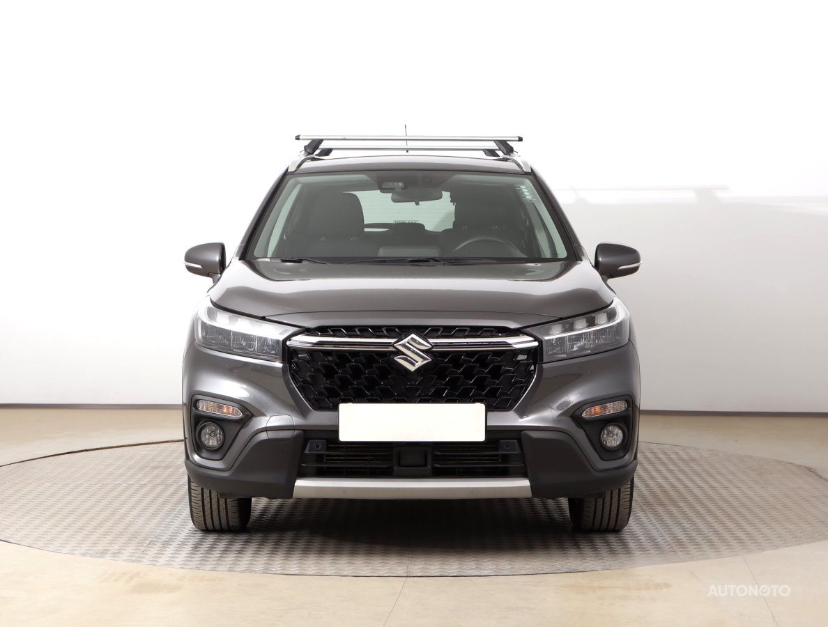 Suzuki SX4 S-Cross, 2022 - pohled č. 2