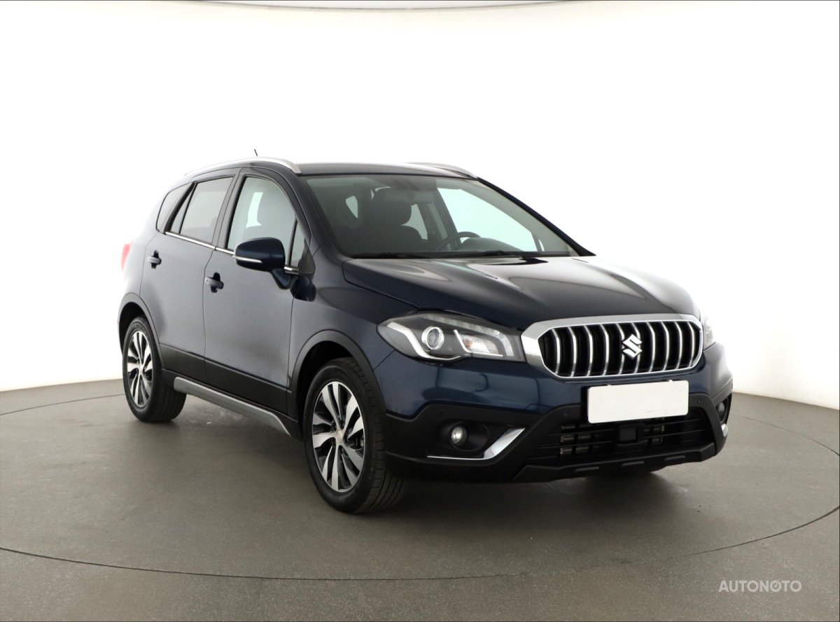 Suzuki SX4 S-Cross, 2019 - pohled č. 1