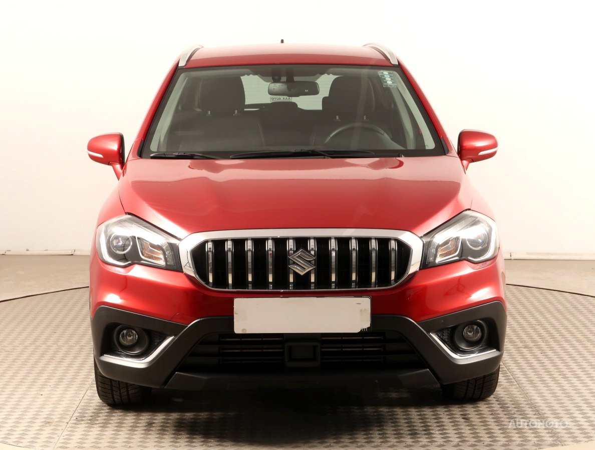 Suzuki SX4 S-Cross, 2021 - pohled č. 2