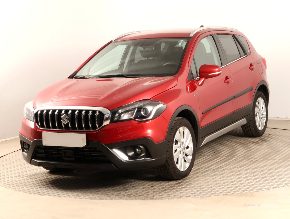 Suzuki SX4 S-Cross, 2021 - pohled č. 3