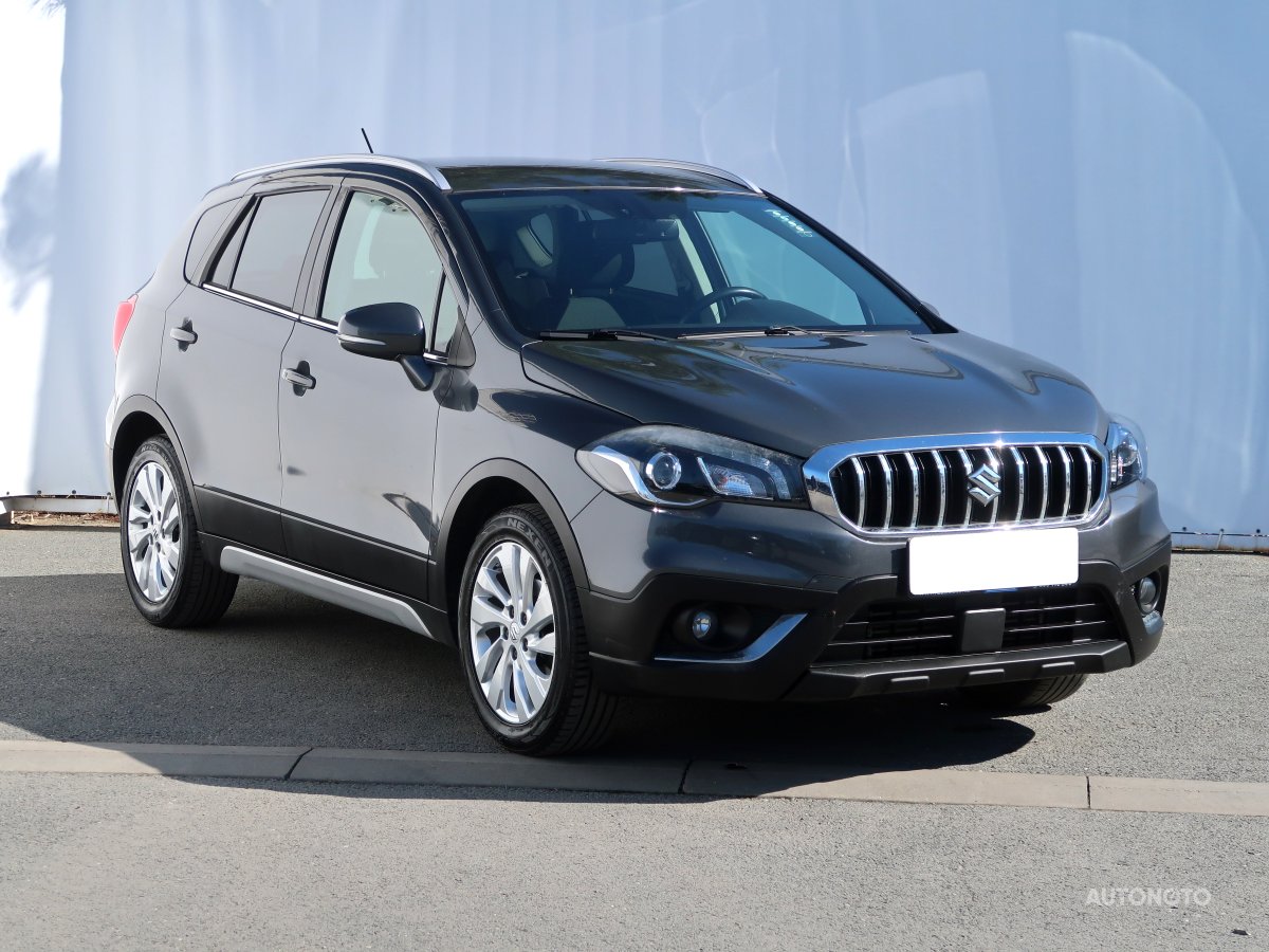 Suzuki SX4 S-Cross, 2018 - pohled č. 1