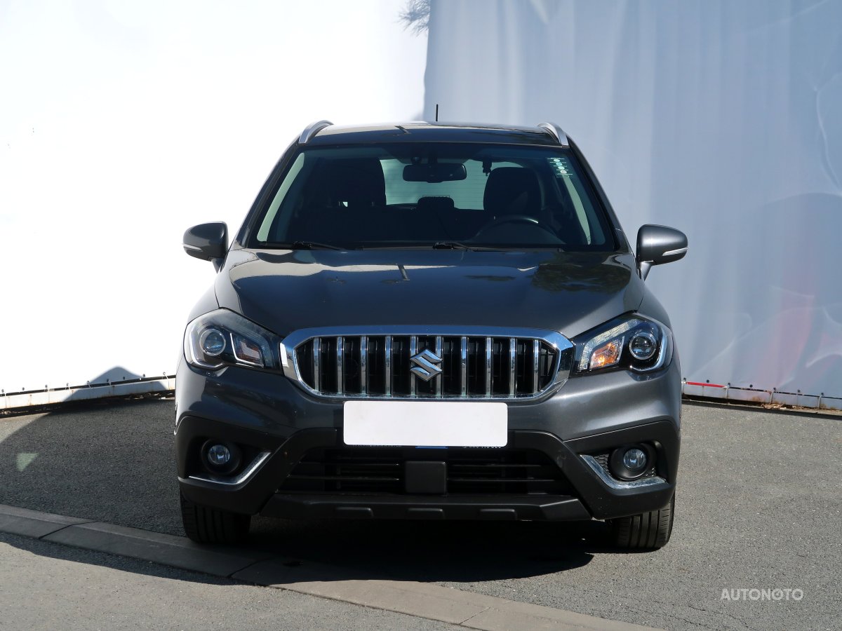 Suzuki SX4 S-Cross, 2018 - pohled č. 2