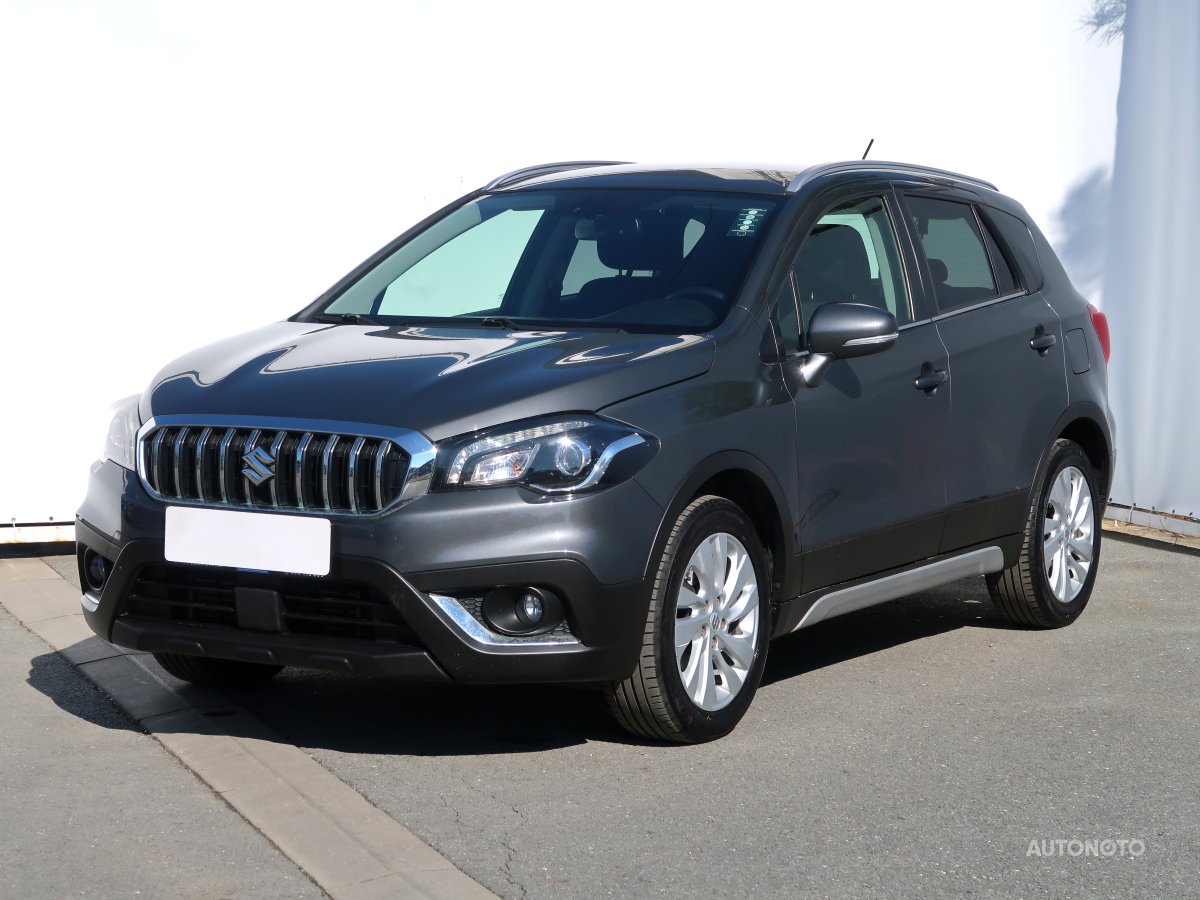 Suzuki SX4 S-Cross, 2018 - pohled č. 3