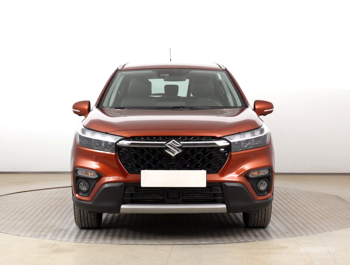 Suzuki SX4 S-Cross, 2022 - pohled č. 2