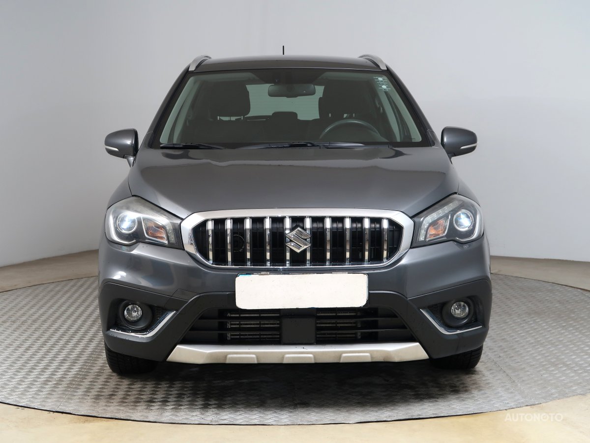 Suzuki SX4 S-Cross, 2017 - pohled č. 2