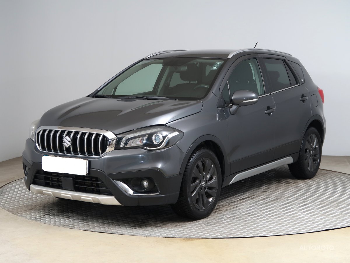 Suzuki SX4 S-Cross, 2017 - pohled č. 3