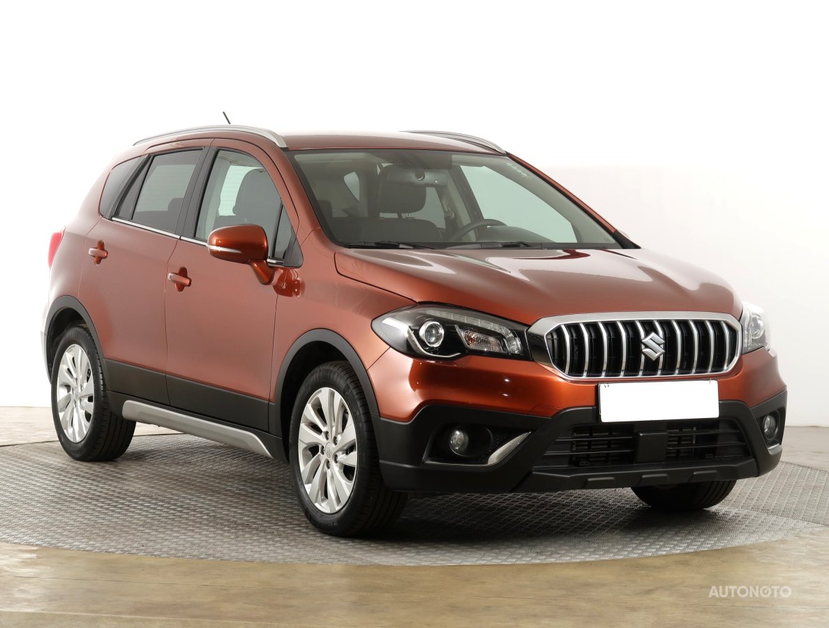 Suzuki SX4 S-Cross, 2017 - pohled č. 1