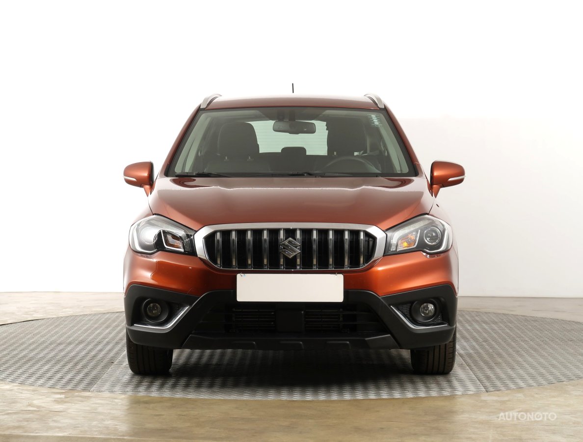 Suzuki SX4 S-Cross, 2017 - pohled č. 2