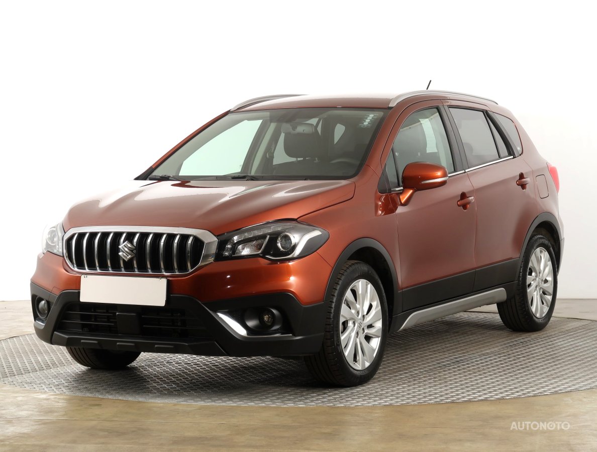 Suzuki SX4 S-Cross, 2017 - pohled č. 3