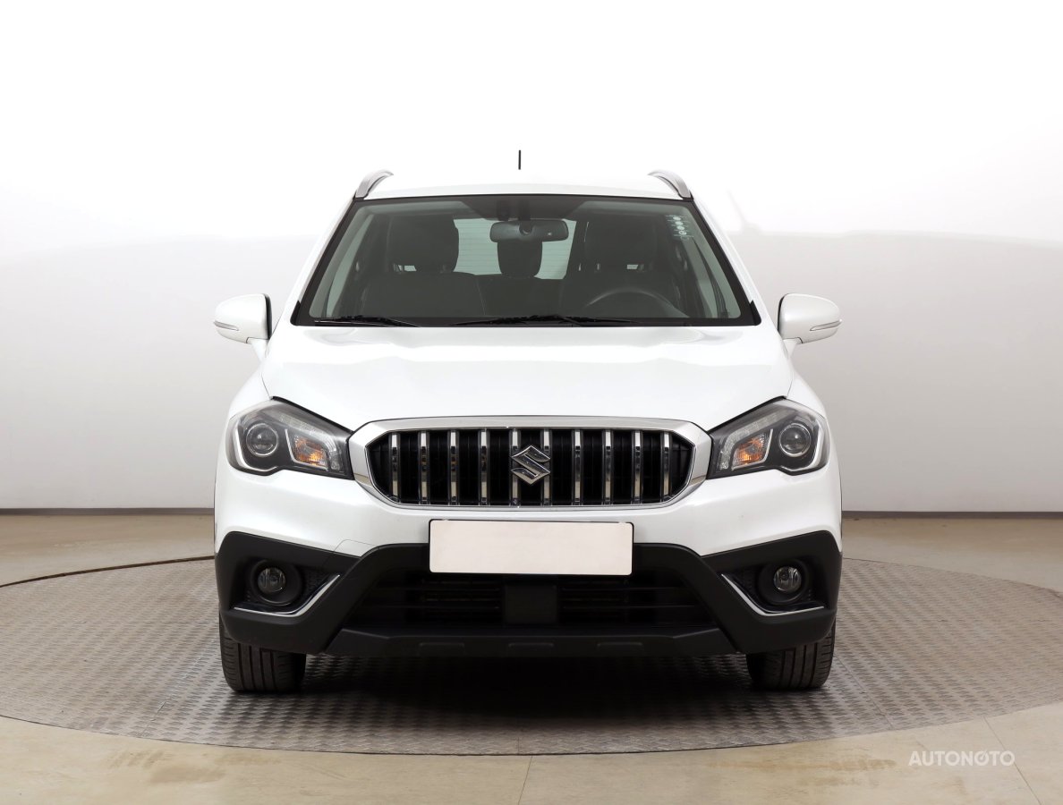 Suzuki SX4 S-Cross, 2018 - pohled č. 2