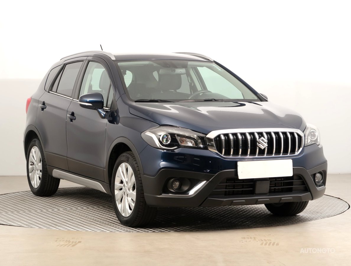 Suzuki SX4 S-Cross, 2019 - pohled č. 1