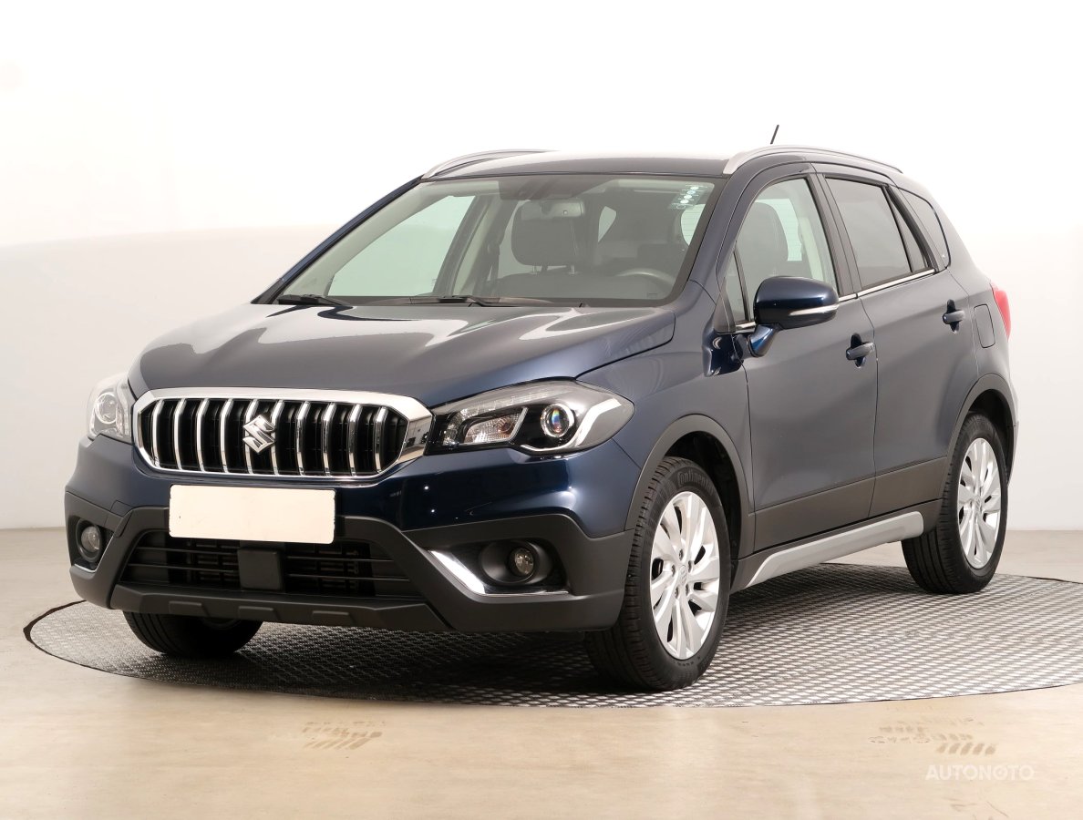 Suzuki SX4 S-Cross, 2019 - pohled č. 3