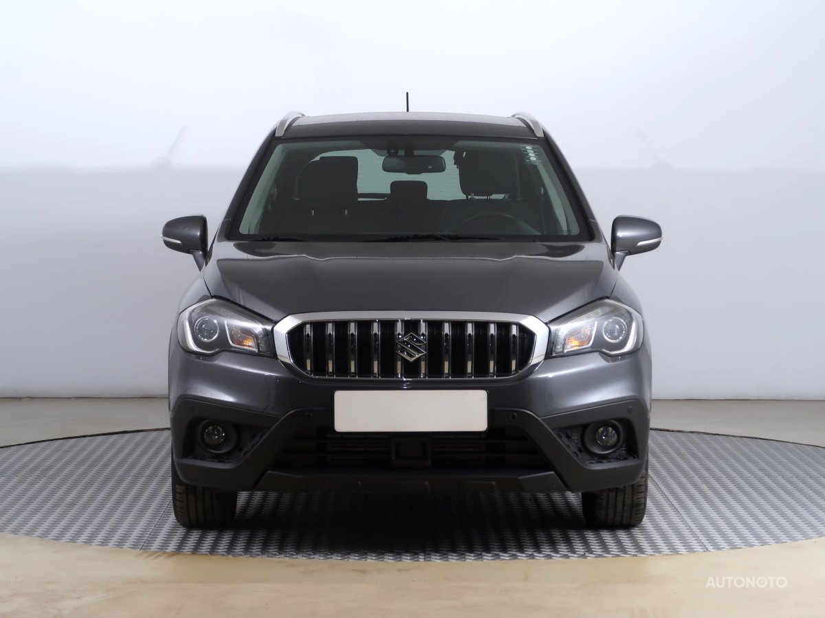 Suzuki SX4 S-Cross, 2019 - pohled č. 2
