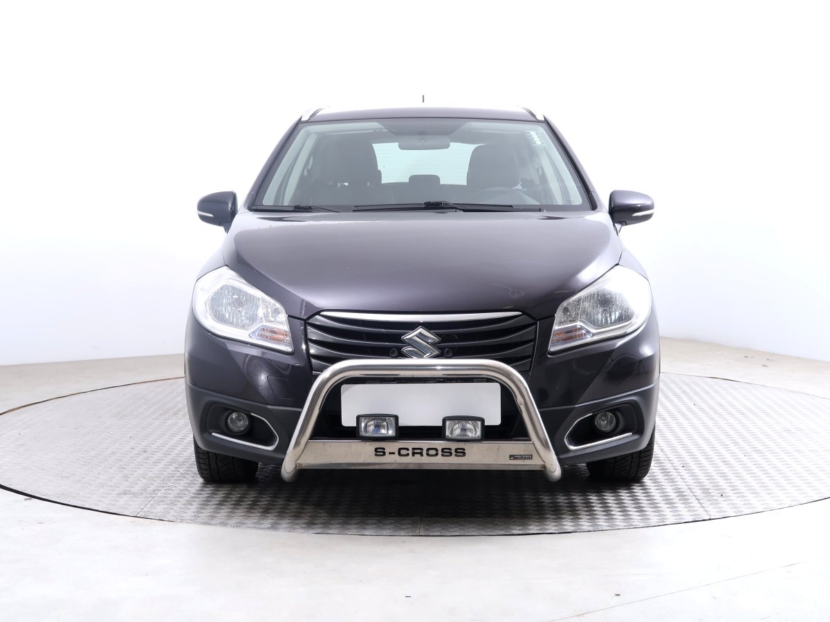 Suzuki SX4 S-Cross, 2017 - pohled č. 2