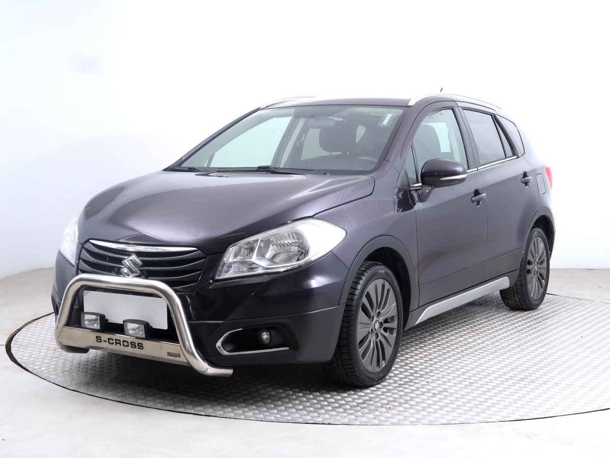 Suzuki SX4 S-Cross, 2017 - pohled č. 3