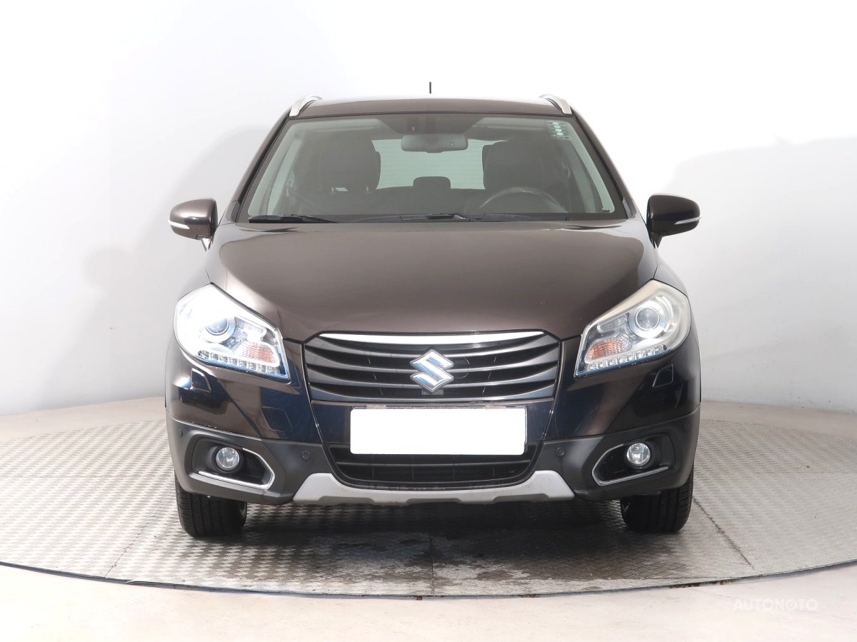 Suzuki SX4 S-Cross, 2014 - pohled č. 2