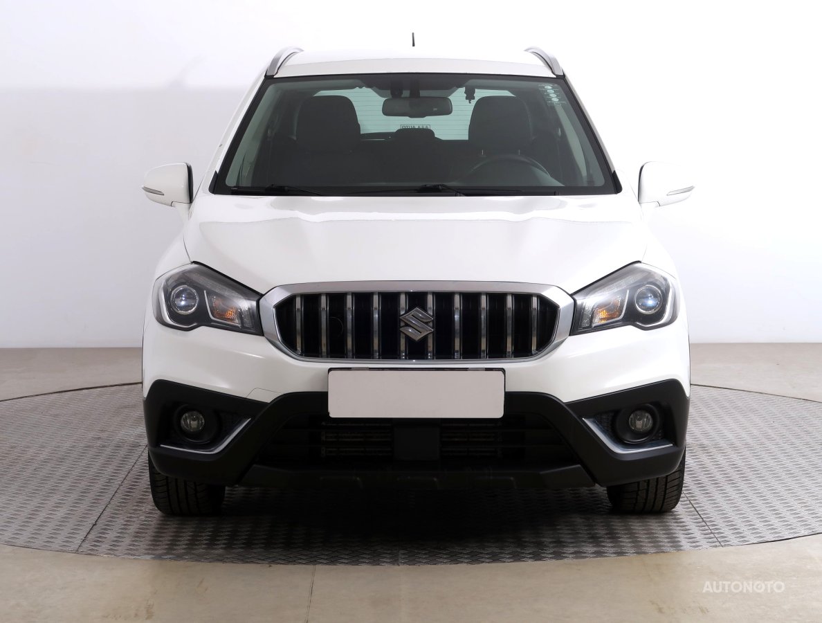 Suzuki SX4 S-Cross, 2017 - pohled č. 2