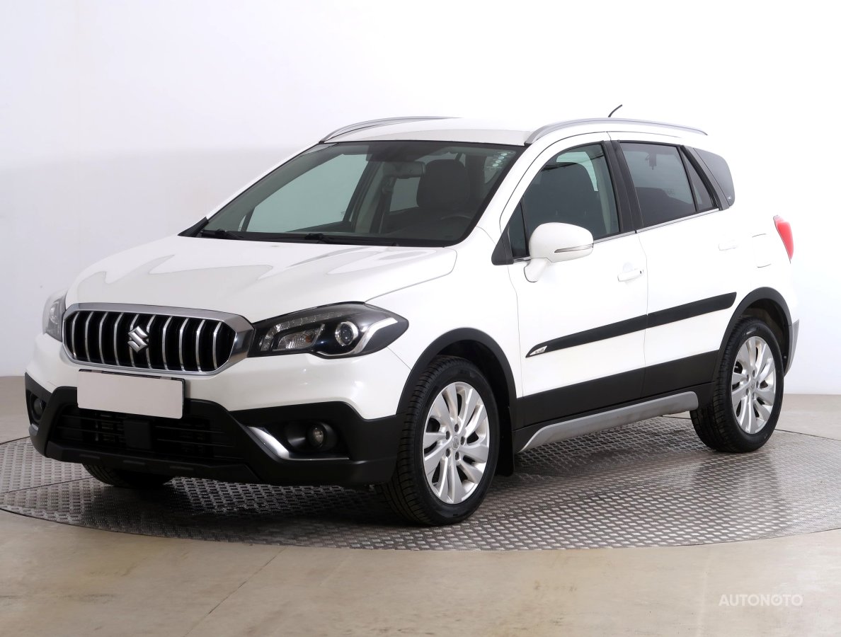 Suzuki SX4 S-Cross, 2017 - pohled č. 3