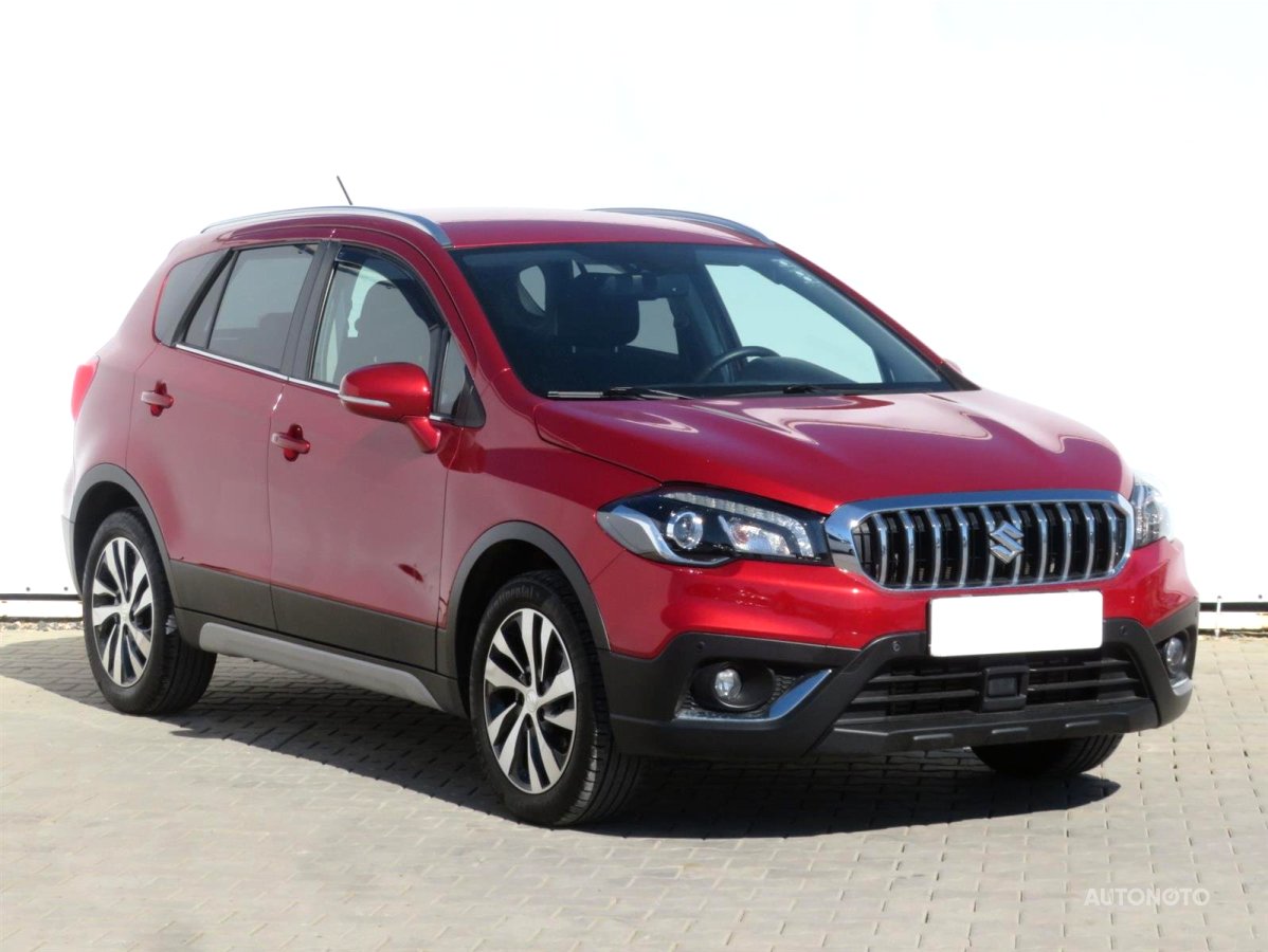 Suzuki SX4 S-Cross, 2018 - pohled č. 1