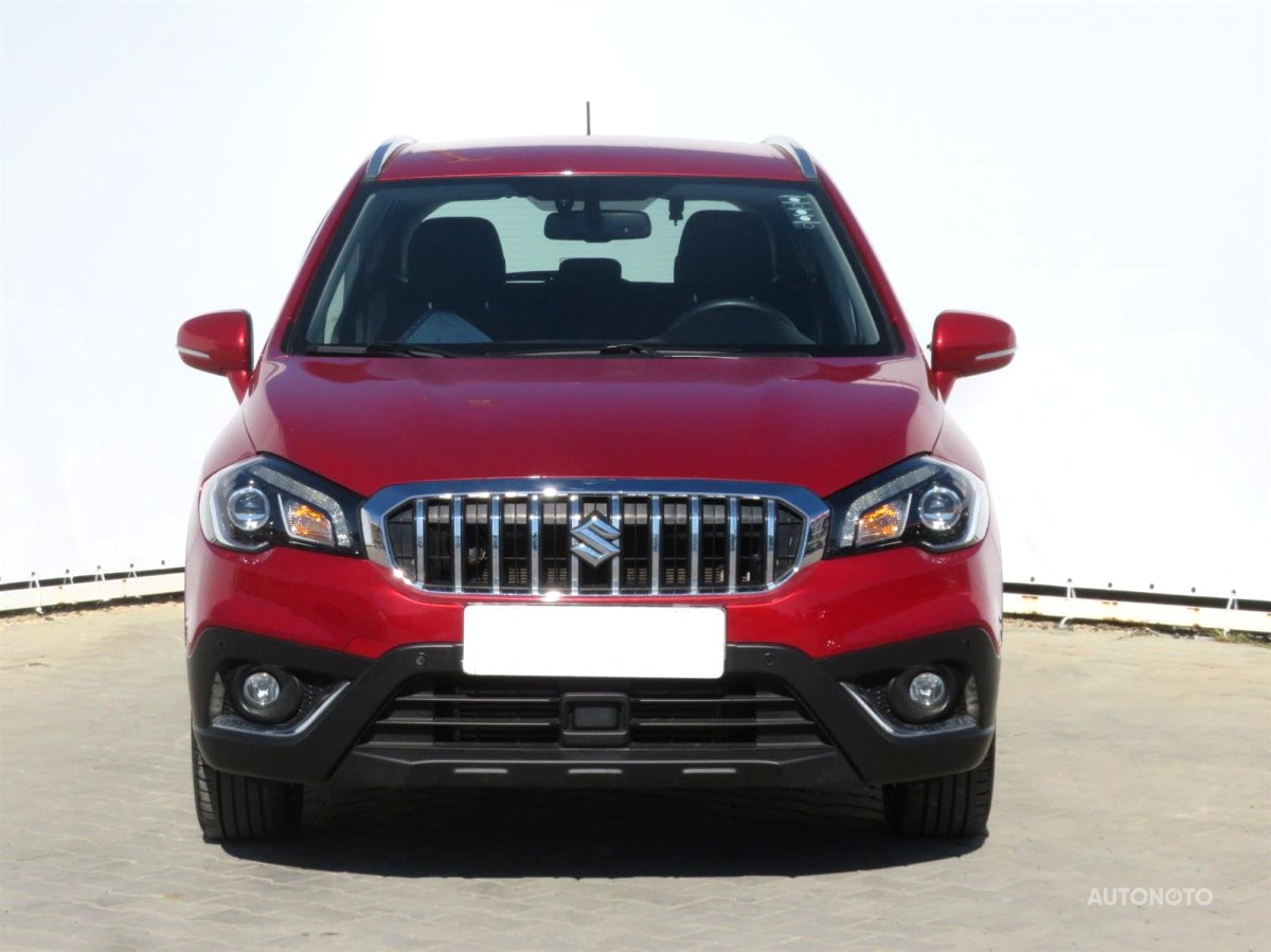 Suzuki SX4 S-Cross, 2018 - pohled č. 2