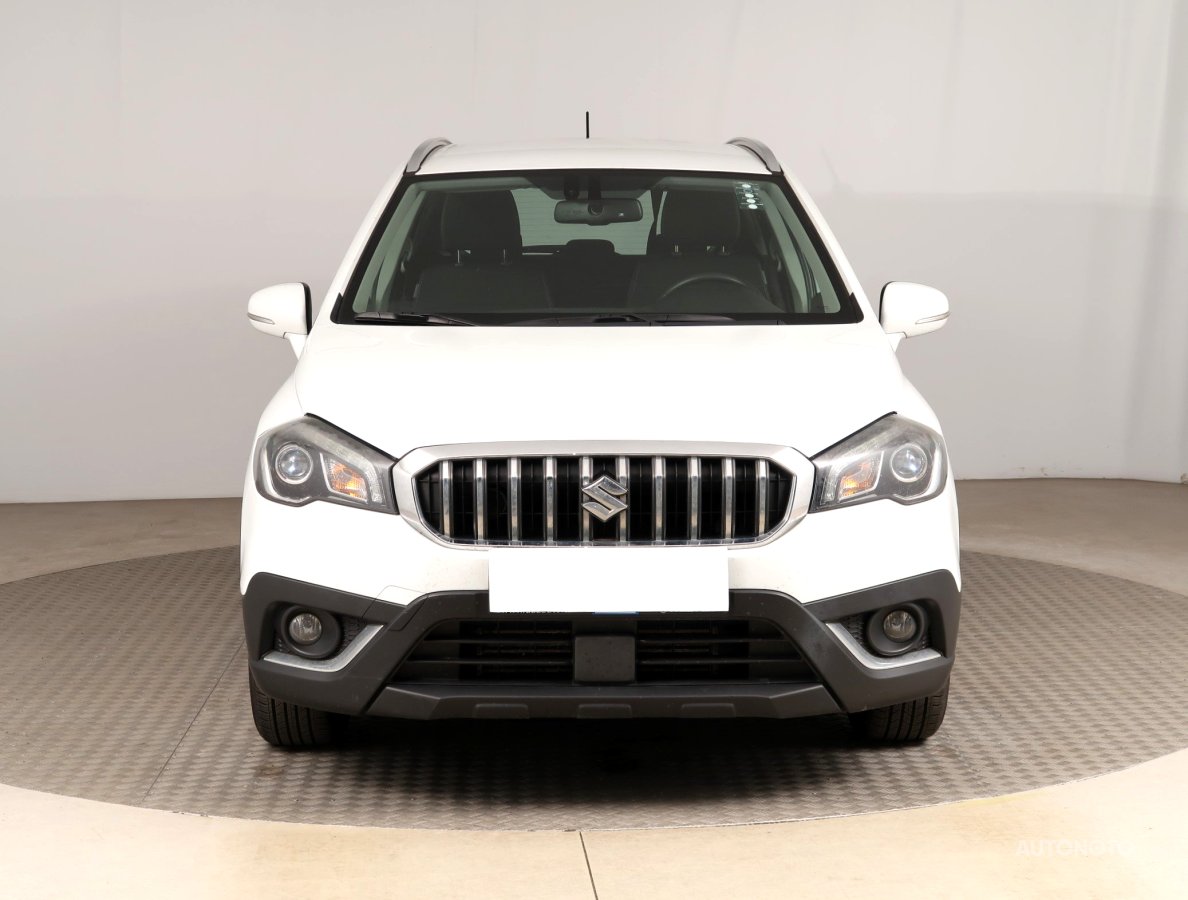 Suzuki SX4 S-Cross, 2018 - pohled č. 2